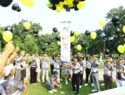 Sambut HUT Bhayangkara ke-80, Kapolres Gresik Resmi Buka Turnamen Golf Bersama Forkopimda
