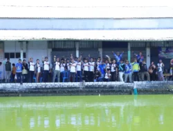Kapolres Gresik Cup Fishing Championship Meriahkan Hari Bhayangkara ke-80, Pererat Sinergi Polri, Media dan Masyarakat