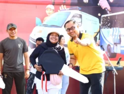 Bhayangkara Fest 2026 Turut Meriahkan HUT Bhayangkara ke-80, Polres Gresik Pererat Kebersamaan dengan Masyarakat