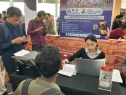 Polres Gresik Buka Layanan SKCK Online di Job Fair 2026, Pencari Kerja Bisa Urus Persyaratan di Lokasi