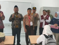 405 Siswa SRT 1 Gresik, MPLS di Kampus Megah, Gus Yani Mengaku Bangga, Semakin Optimis Siswa Bisa Menggapai Cita-Cita