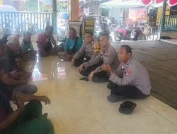 Polres Gresik Gencarkan Cooling System, Edukasi Warga Bahaya Judi Online dan Pinjol Ilegal