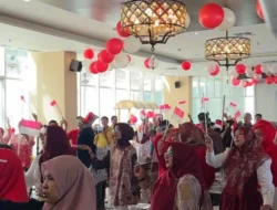 Semarak HUT RI ke-81, Hotel Santika Gresik Sajikan Lunch Spesial Kemerdekaan“Sejuta Rasa Kemerdekaan”
