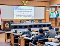 Komisi III DPRD Soroti Anggaran Prioritas, Kebutuhan PJU di Gresik, 4.000 Titik, Baru 190 Titik, Masuk KUA-PPAS APBD 2026